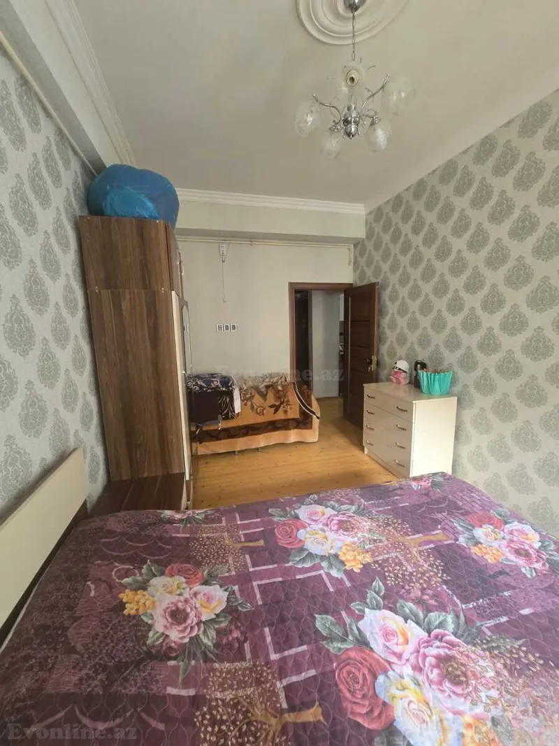 Satılır 2 otaqlı Mənzil Yeni tikili 80 m² Əhmədli m. - şəkil 7
