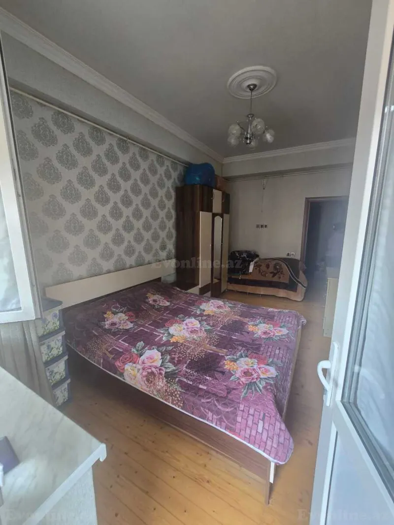 Satılır 2 otaqlı Mənzil Yeni tikili 80 m² Əhmədli m. - şəkil 8