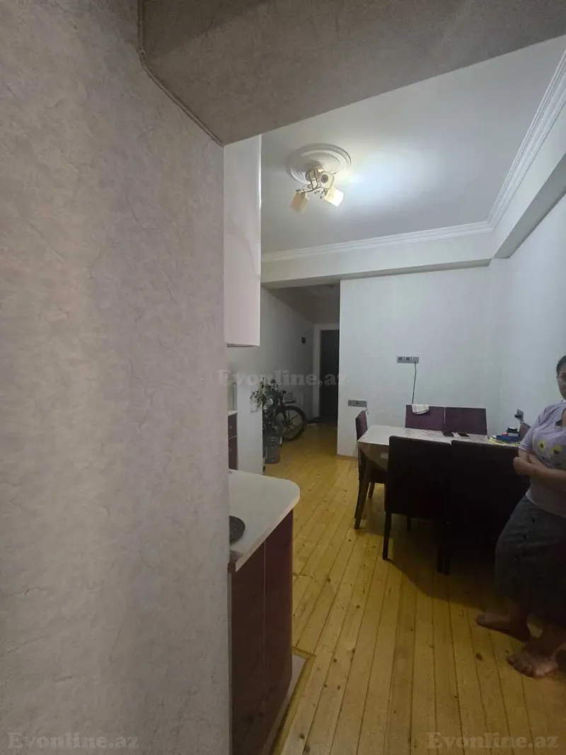 Satılır 2 otaqlı Mənzil Yeni tikili 80 m² Əhmədli m. - şəkil 10