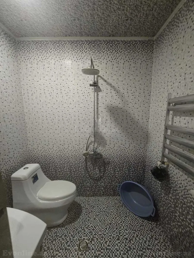 Satılır 2 otaqlı Mənzil Yeni tikili 80 m² Əhmədli m. - şəkil 13