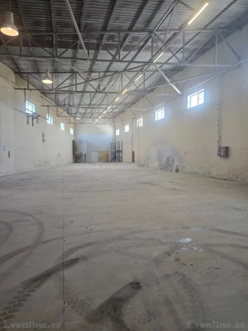 Kirayə verilir Obyekt 500 m² Binəqədi - şəkil 2
