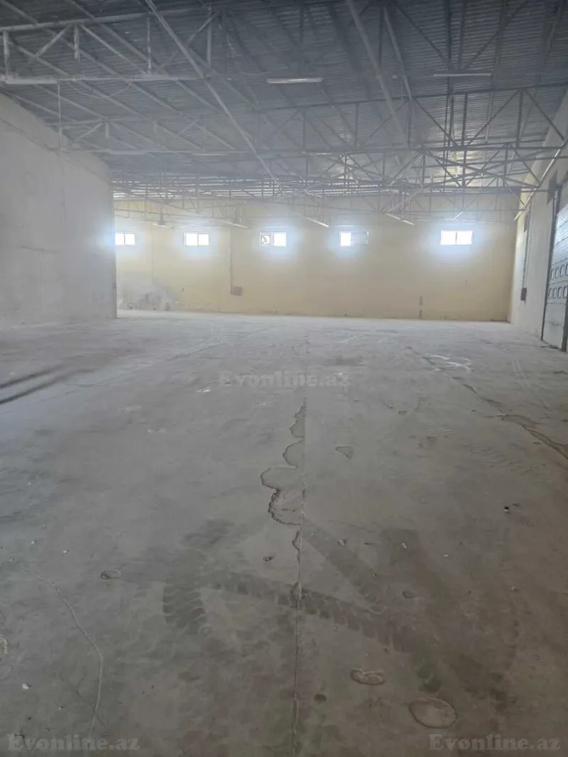 Kirayə verilir Obyekt 500 m² Binəqədi - şəkil 4