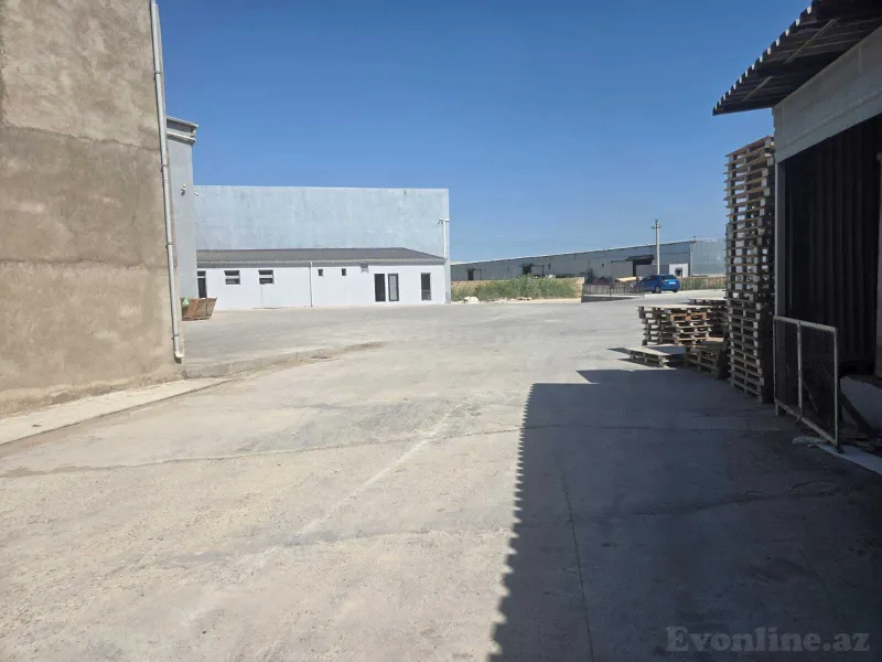 Kirayə verilir Obyekt 500 m² Binəqədi - şəkil 5