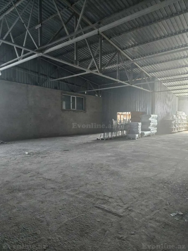 Kirayə verilir Obyekt 500 m² Binəqədi - şəkil 6