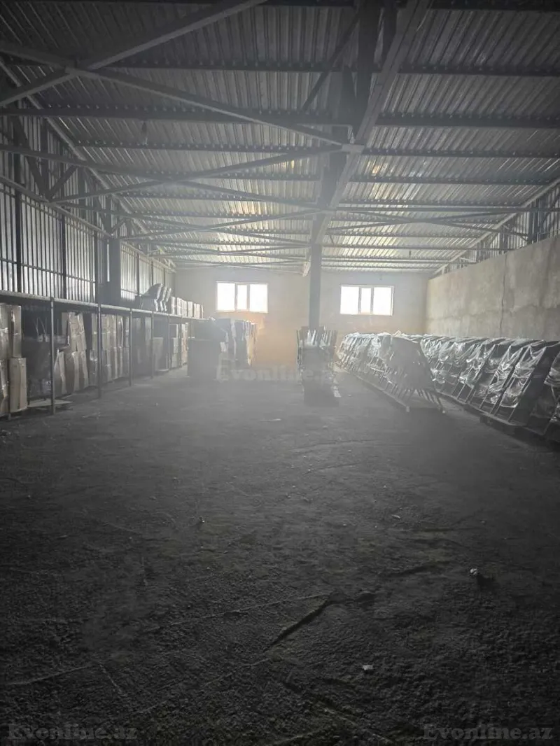 Kirayə verilir Obyekt 500 m² Binəqədi - şəkil 7