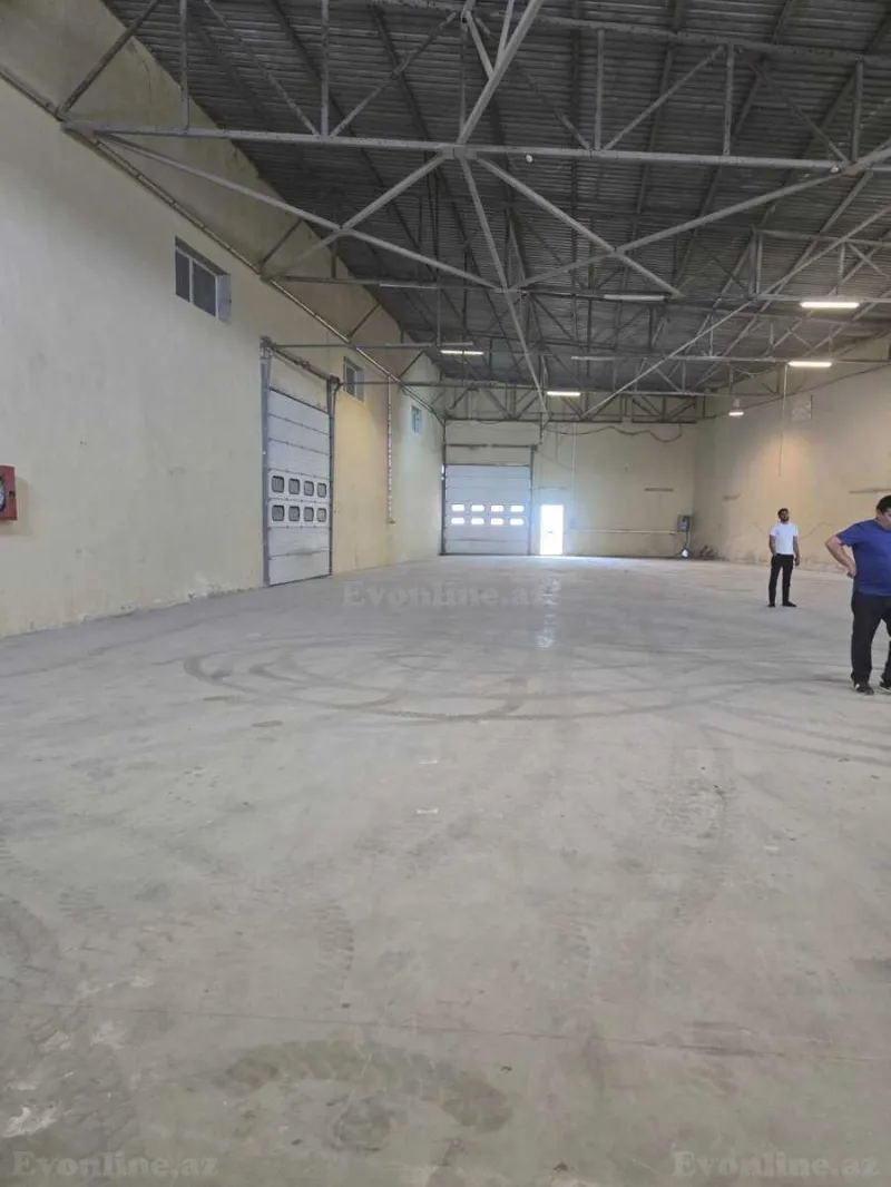 Kirayə verilir Obyekt 500 m² Binəqədi - şəkil 8