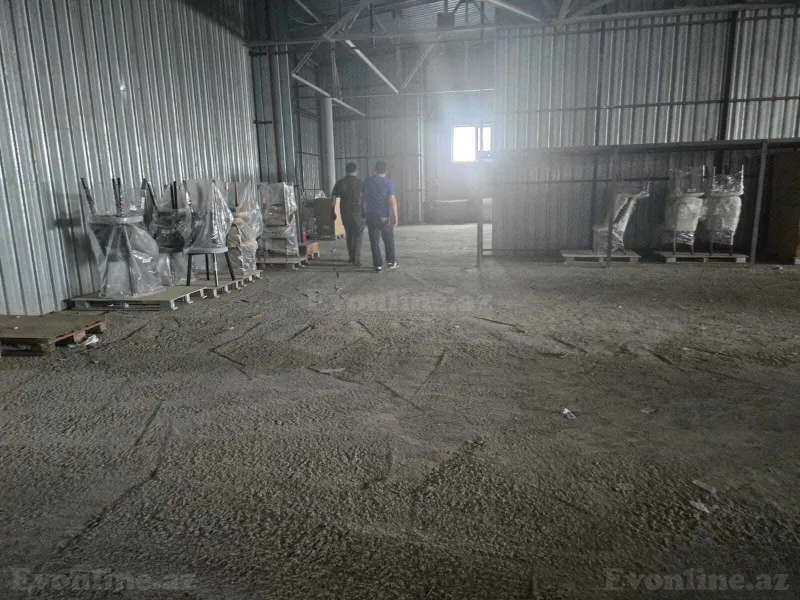 Kirayə verilir Obyekt 500 m² Binəqədi - şəkil 9