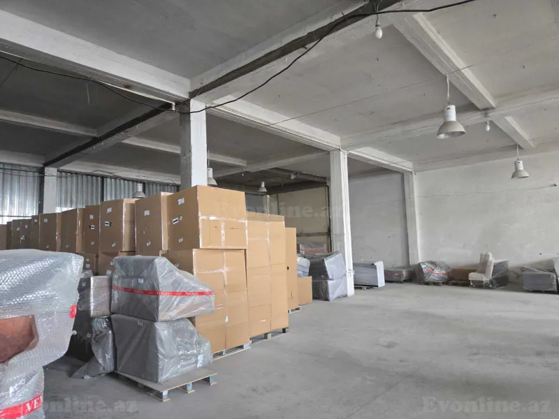 Kirayə verilir Obyekt 500 m² Binəqədi - şəkil 10