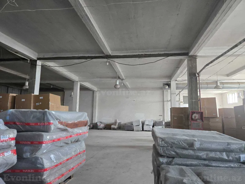 Kirayə verilir Obyekt 500 m² Binəqədi - şəkil 11