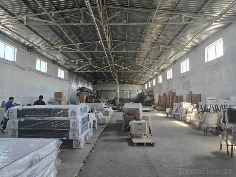 Kirayə verilir Obyekt 500 m² Binəqədi - şəkil 12