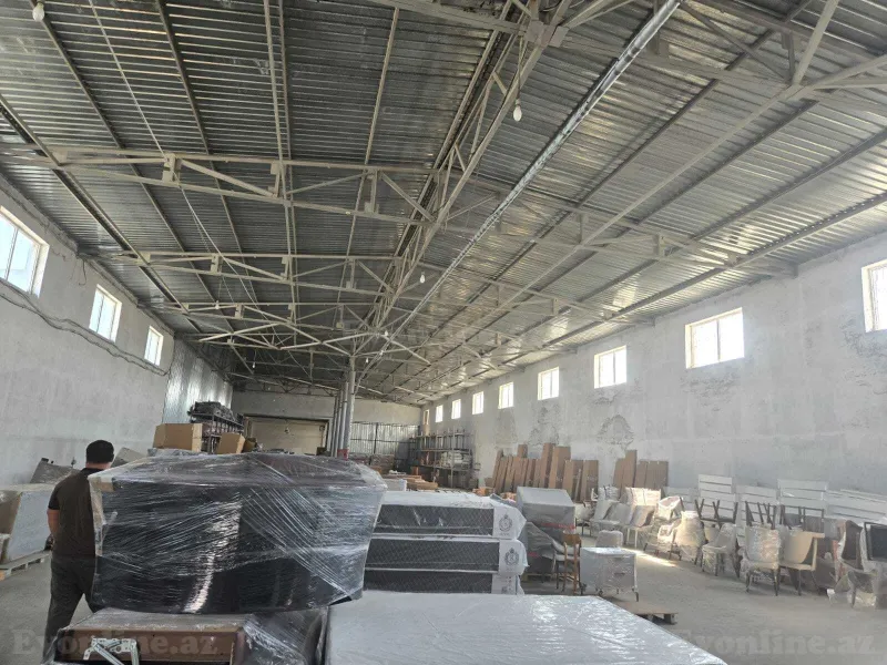 Kirayə verilir Obyekt 500 m² Binəqədi - şəkil 13