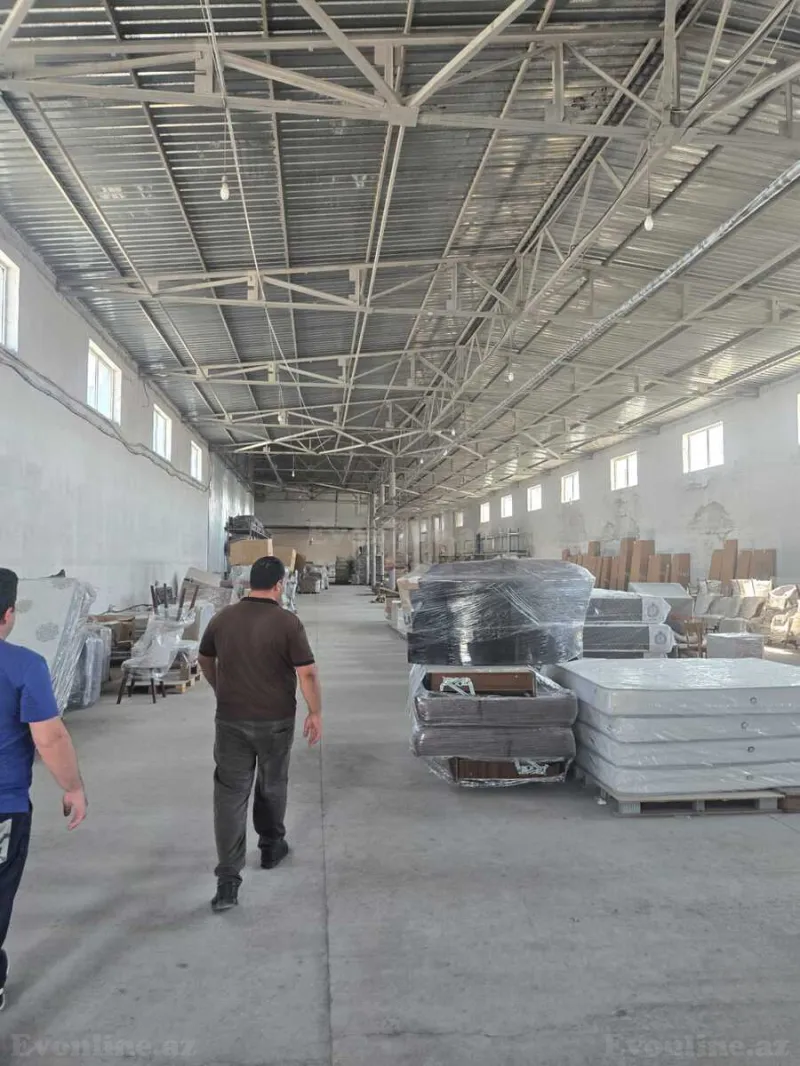 Kirayə verilir Obyekt 500 m² Binəqədi - şəkil 14