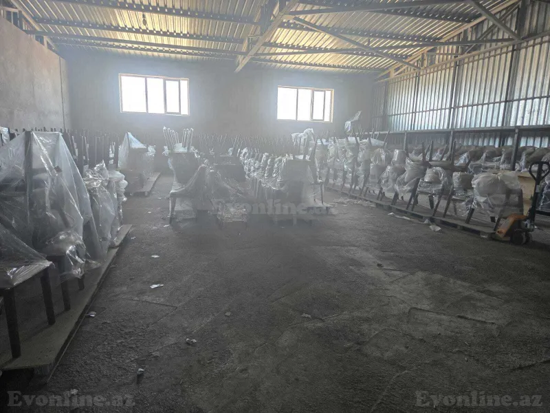 Kirayə verilir Obyekt 500 m² Binəqədi - şəkil 15