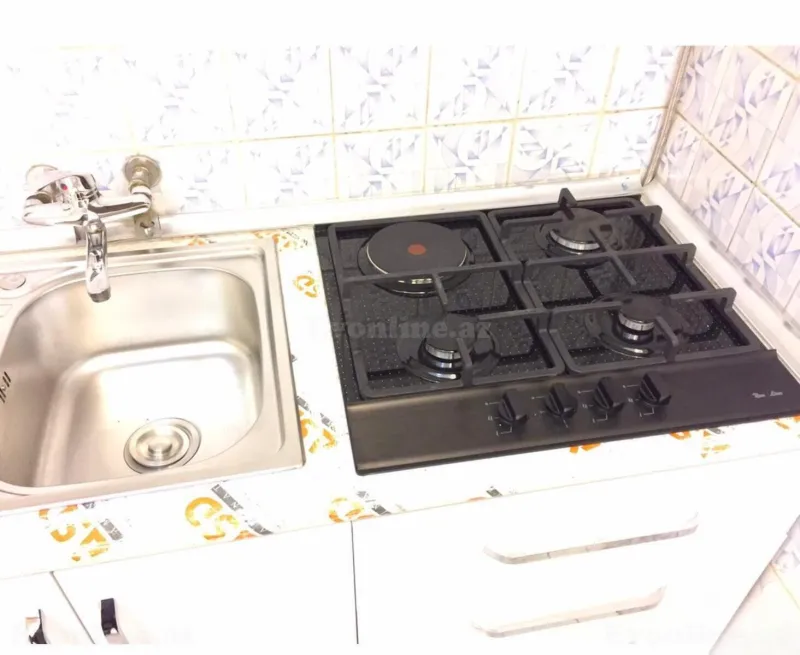 Kirayə verilir 2 otaqlı Mənzil Köhnə tikili 50 m² Səbail r. - şəkil 7