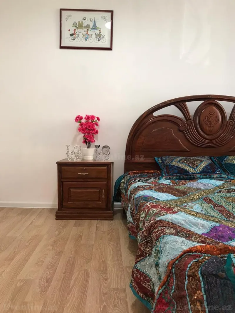 Kirayə verilir 2 otaqlı Mənzil Köhnə tikili 50 m² Səbail r. - şəkil 8