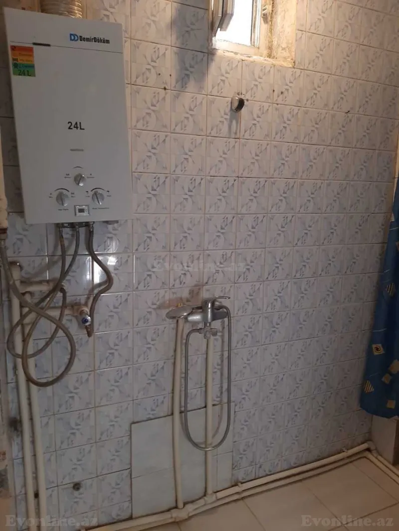 Kirayə verilir 2 otaqlı Mənzil Köhnə tikili 50 m² Səbail r. - şəkil 15