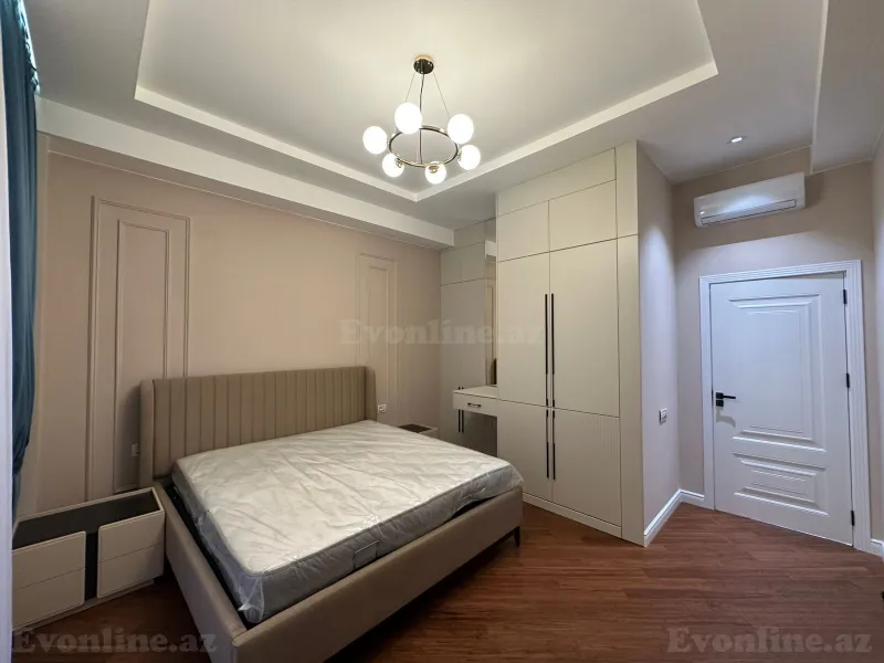 Kirayə verilir 3 otaqlı Mənzil Yeni tikili 100 m² Ağ şəhər - şəkil 6