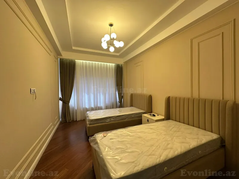 Kirayə verilir 3 otaqlı Mənzil Yeni tikili 100 m² Ağ şəhər - şəkil 7
