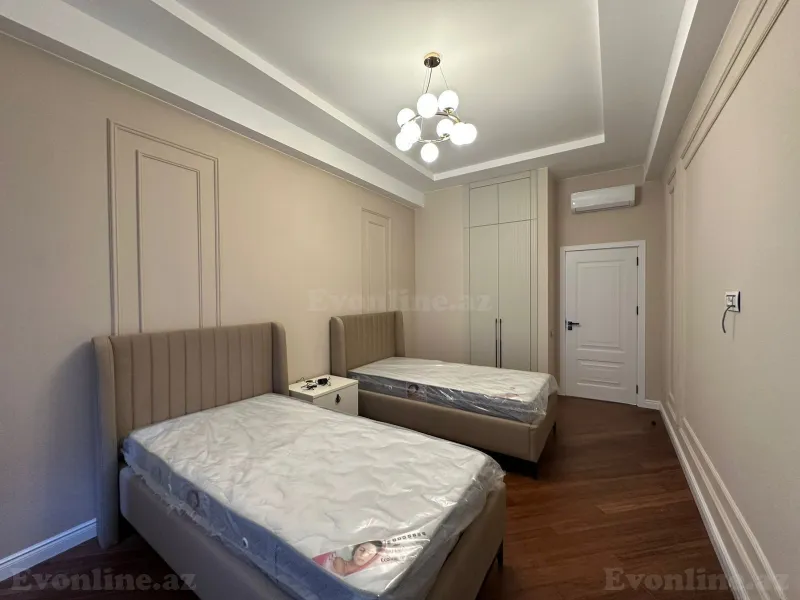 Kirayə verilir 3 otaqlı Mənzil Yeni tikili 100 m² Ağ şəhər - şəkil 8
