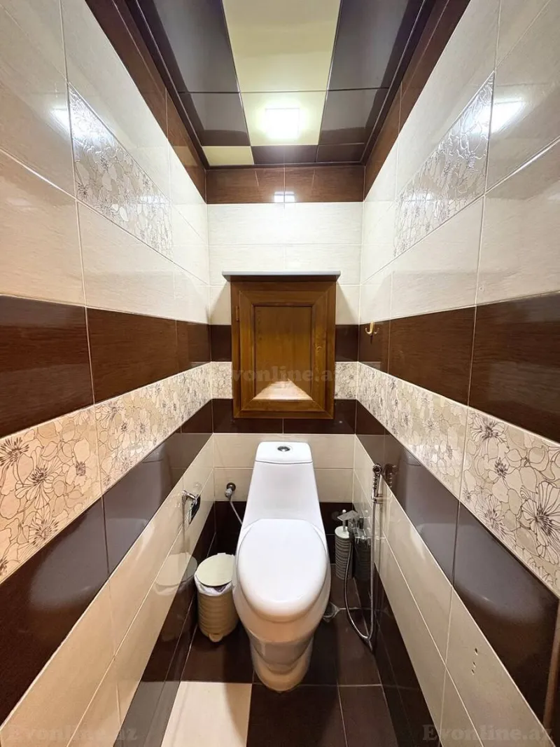 Kirayə verilir 2 otaqlı Mənzil Köhnə tikili 50 m² Memar Əcəmi m. - şəkil 14