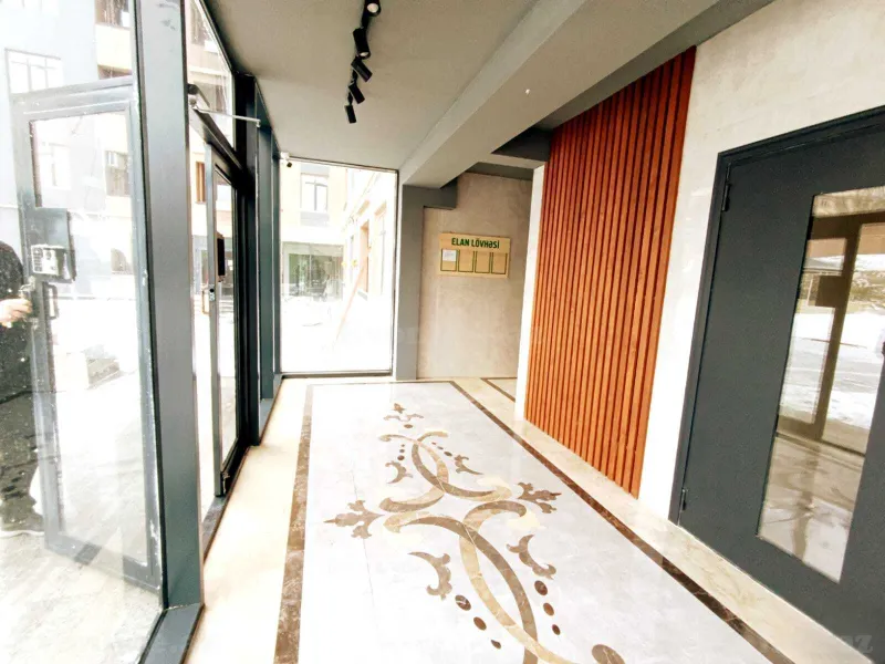 Satılır 3 otaqlı Mənzil Yeni tikili 92 m² Günəşli - şəkil 2