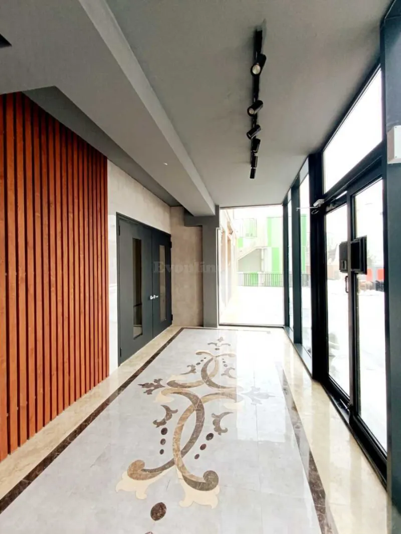 Satılır 3 otaqlı Mənzil Yeni tikili 92 m² Günəşli - şəkil 3