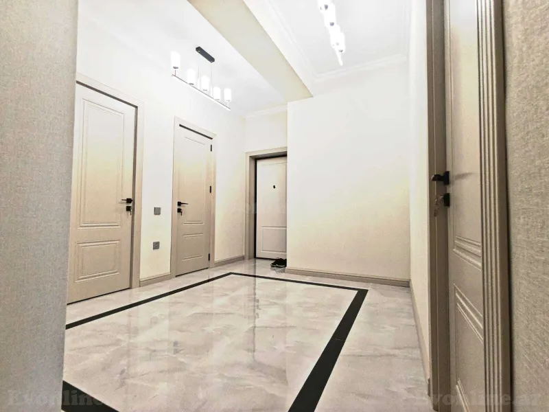 Satılır 3 otaqlı Mənzil Yeni tikili 92 m² Günəşli - şəkil 4