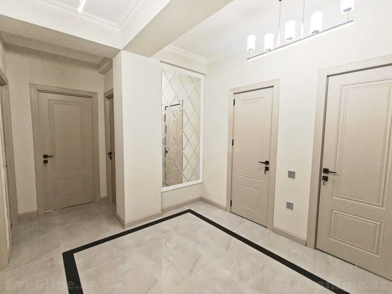 Satılır 3 otaqlı Mənzil Yeni tikili 92 m² Günəşli - şəkil 5