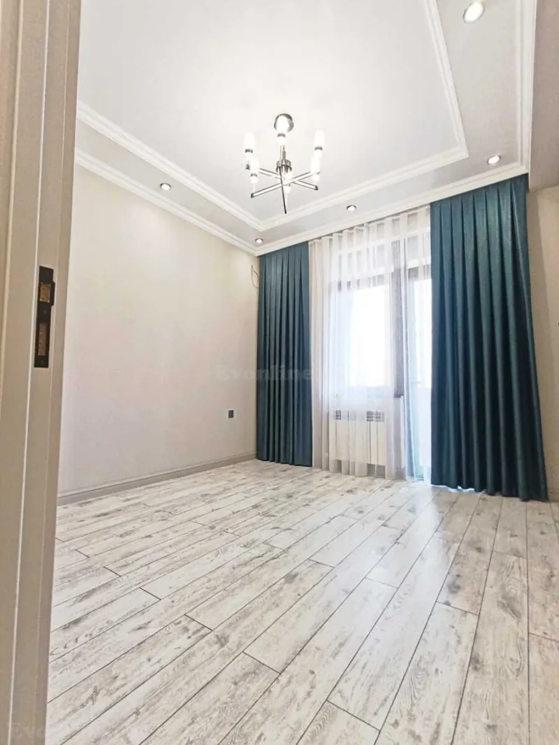 Satılır 3 otaqlı Mənzil Yeni tikili 92 m² Günəşli - şəkil 7