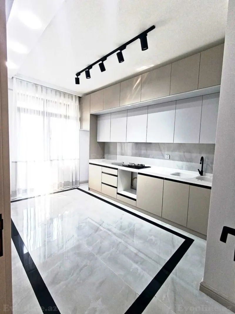 Satılır 3 otaqlı Mənzil Yeni tikili 92 m² Günəşli - şəkil 9