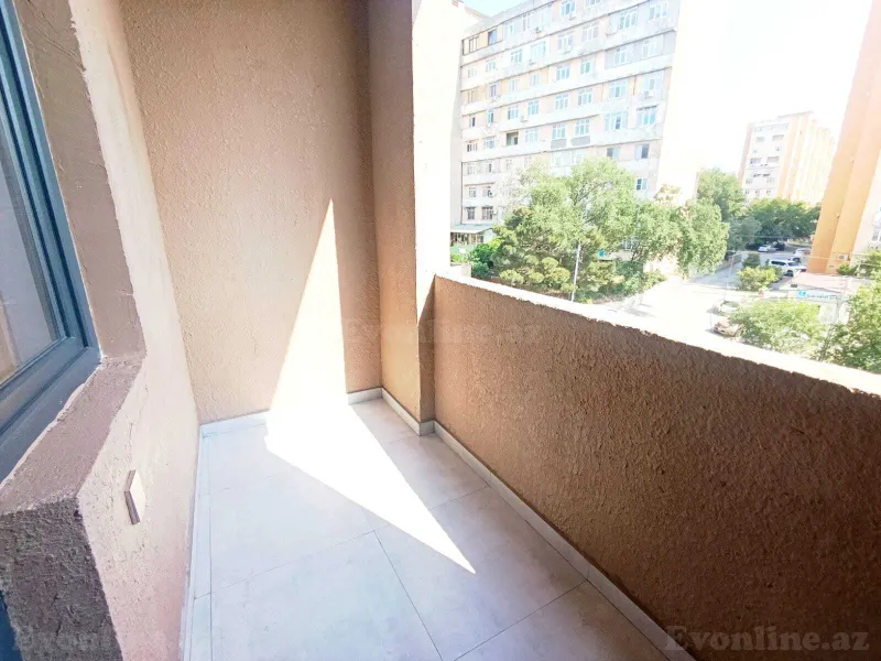 Satılır 3 otaqlı Mənzil Yeni tikili 92 m² Günəşli - şəkil 12