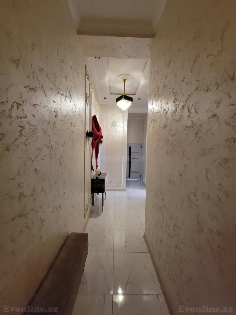 2 otaqlı Mənzil 63 m² Əhmədli Kirayə verilir
