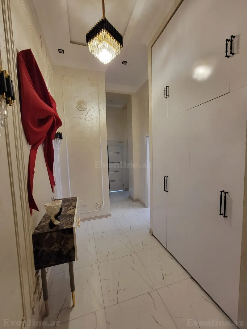 Kirayə verilir 2 otaqlı Mənzil Yeni tikili 63 m² Əhmədli - şəkil 3