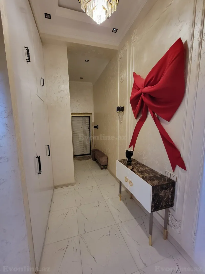 Kirayə verilir 2 otaqlı Mənzil Yeni tikili 63 m² Əhmədli - şəkil 4