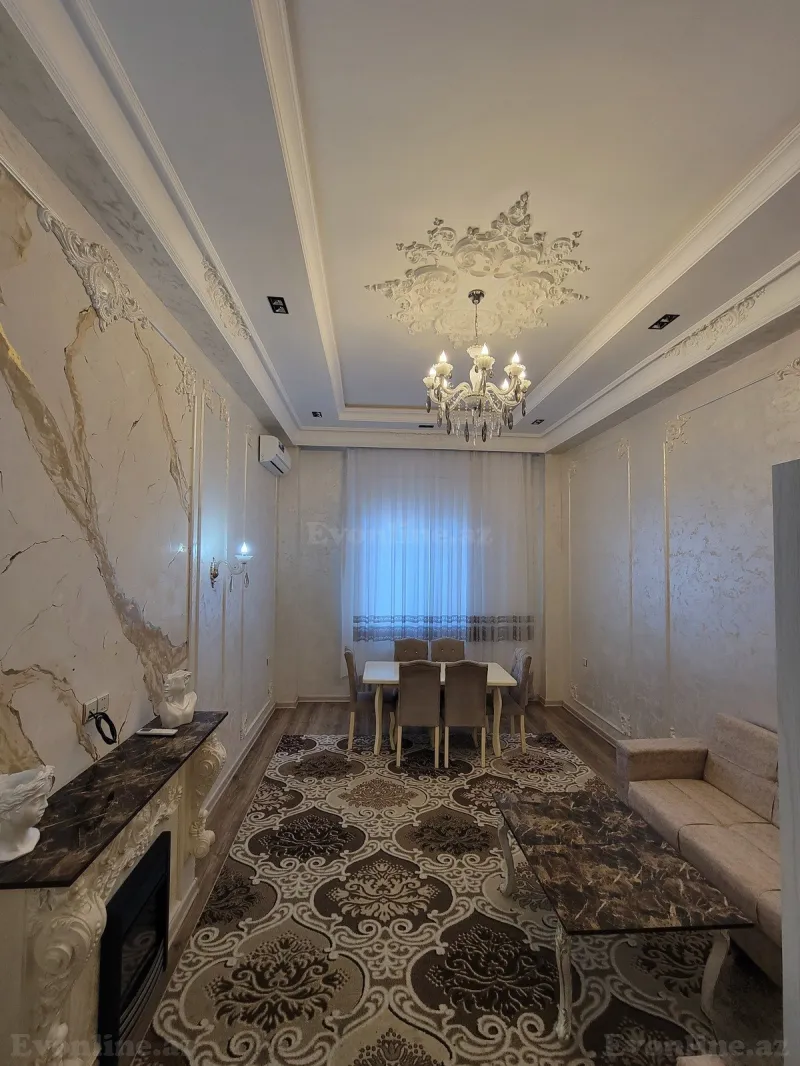 Kirayə verilir 2 otaqlı Mənzil Yeni tikili 63 m² Əhmədli - şəkil 6