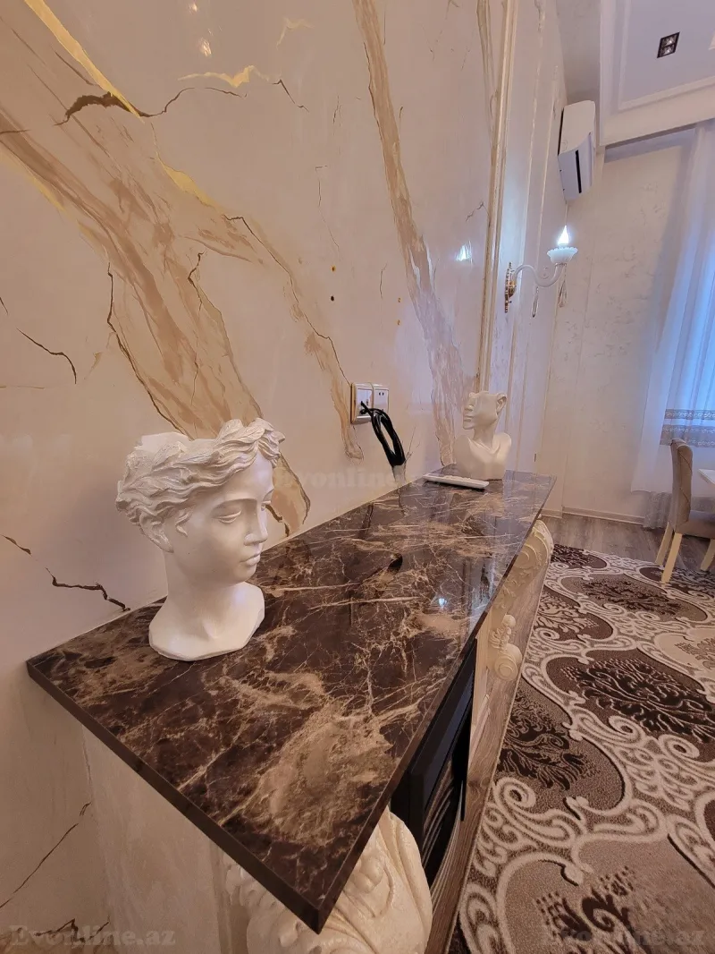 Kirayə verilir 2 otaqlı Mənzil Yeni tikili 63 m² Əhmədli - şəkil 7