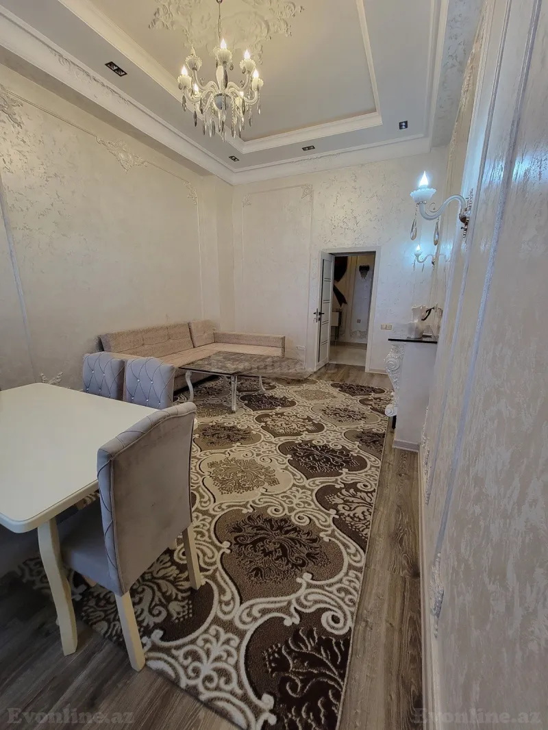Kirayə verilir 2 otaqlı Mənzil Yeni tikili 63 m² Əhmədli - şəkil 10
