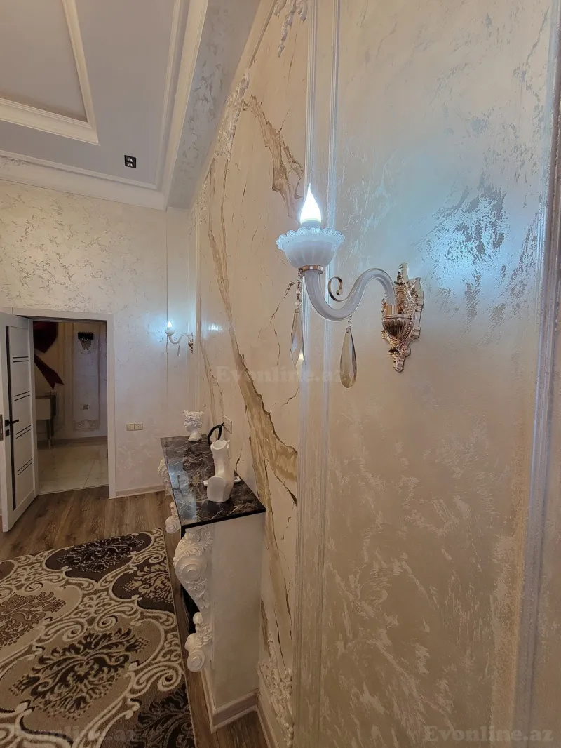 Kirayə verilir 2 otaqlı Mənzil Yeni tikili 63 m² Əhmədli - şəkil 11