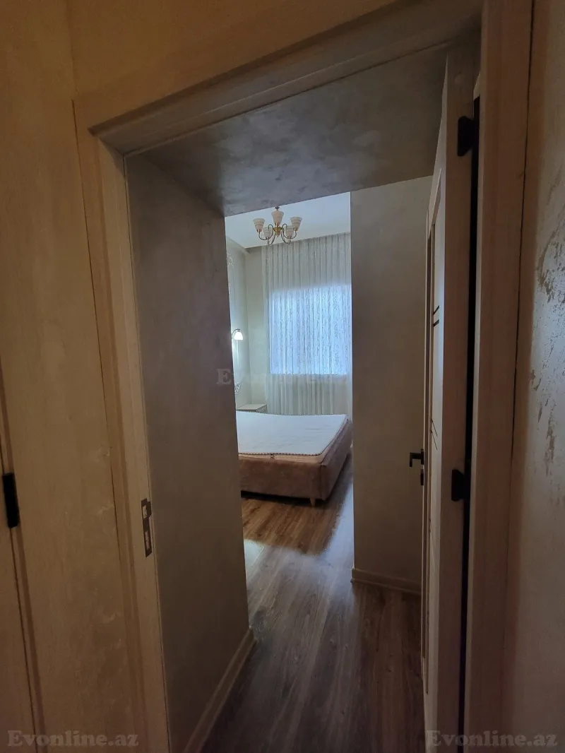 Kirayə verilir 2 otaqlı Mənzil Yeni tikili 63 m² Əhmədli - şəkil 12