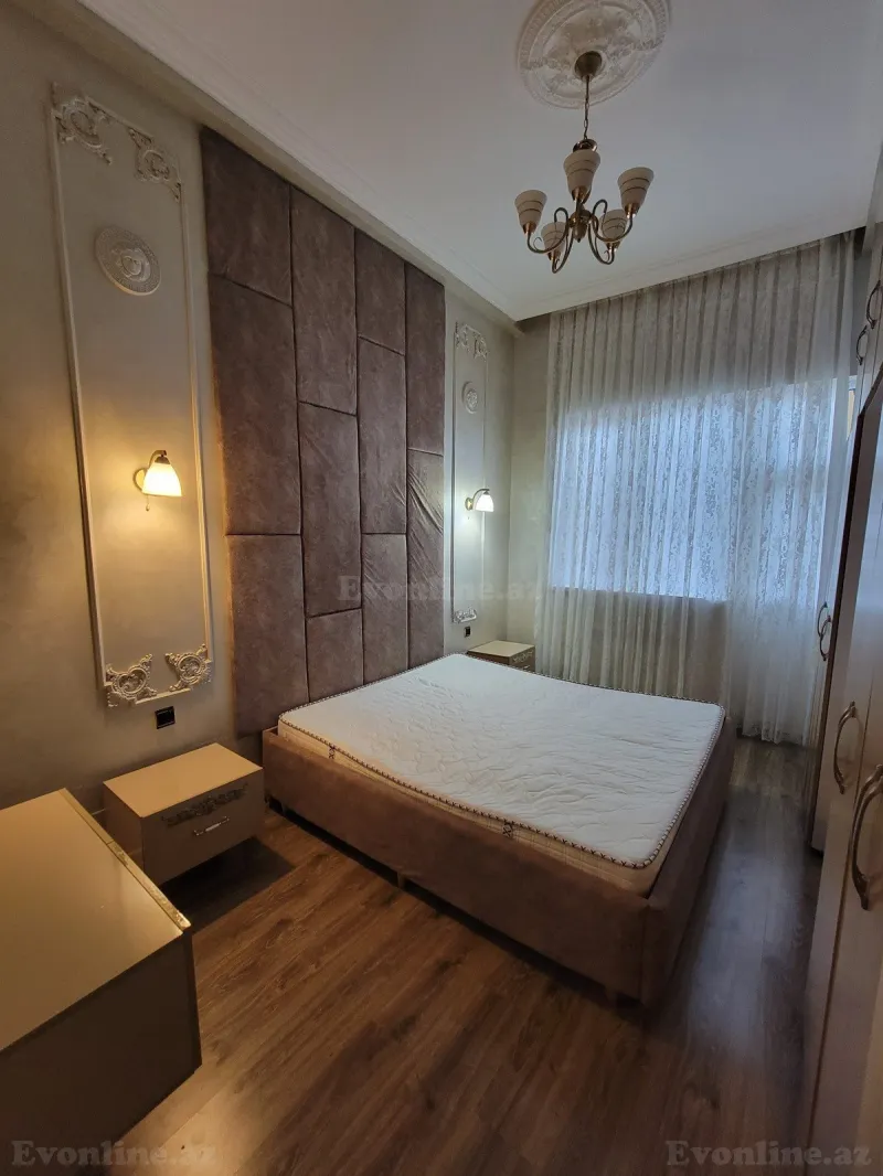 Kirayə verilir 2 otaqlı Mənzil Yeni tikili 63 m² Əhmədli - şəkil 13