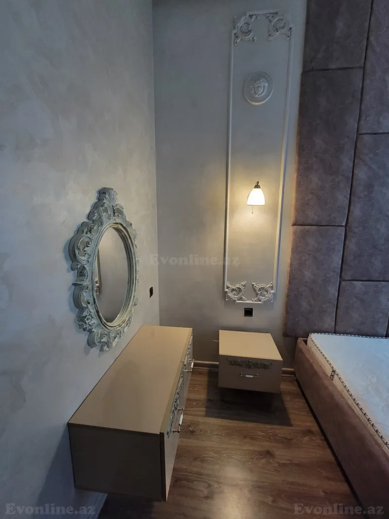 Kirayə verilir 2 otaqlı Mənzil Yeni tikili 63 m² Əhmədli - şəkil 14