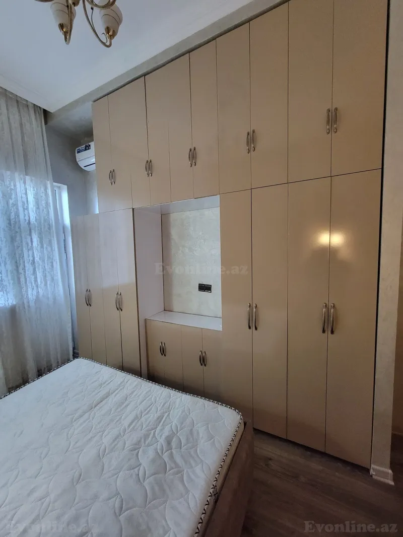 Kirayə verilir 2 otaqlı Mənzil Yeni tikili 63 m² Əhmədli - şəkil 15