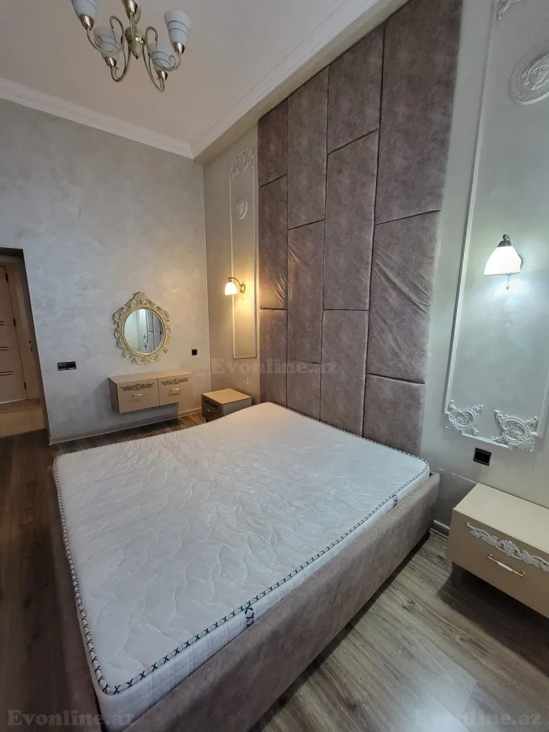 Kirayə verilir 2 otaqlı Mənzil Yeni tikili 63 m² Əhmədli - şəkil 16