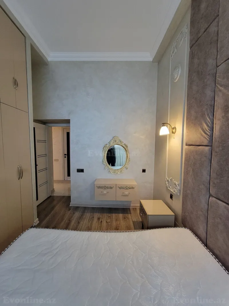 Kirayə verilir 2 otaqlı Mənzil Yeni tikili 63 m² Əhmədli - şəkil 17