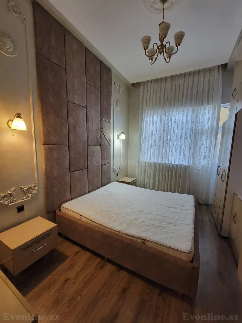 Kirayə verilir 2 otaqlı Mənzil Yeni tikili 63 m² Əhmədli - şəkil 20
