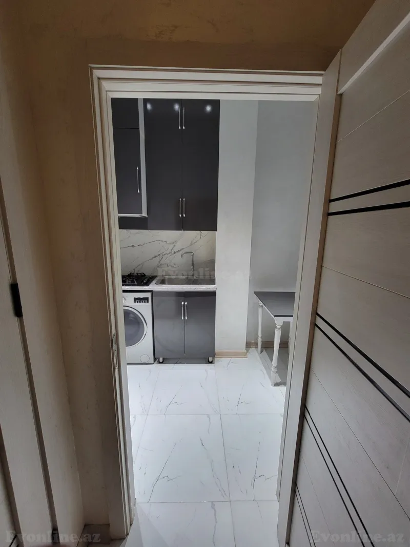 Kirayə verilir 2 otaqlı Mənzil Yeni tikili 63 m² Əhmədli - şəkil 21