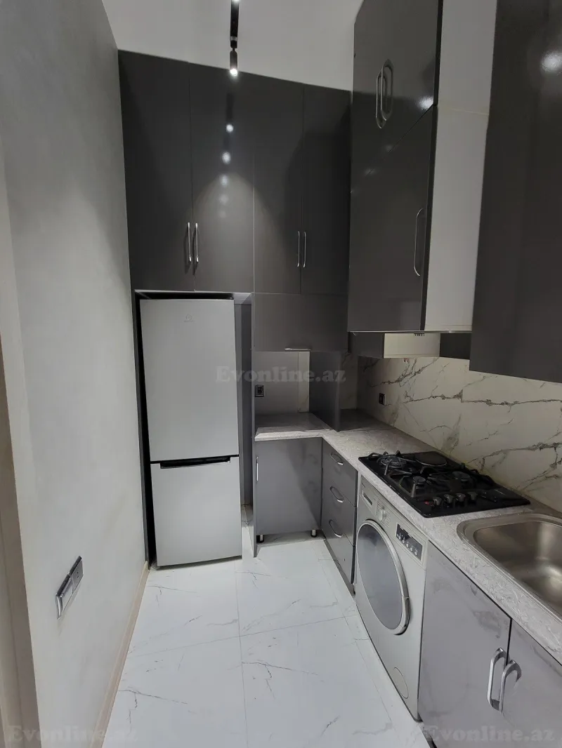 Kirayə verilir 2 otaqlı Mənzil Yeni tikili 63 m² Əhmədli - şəkil 22