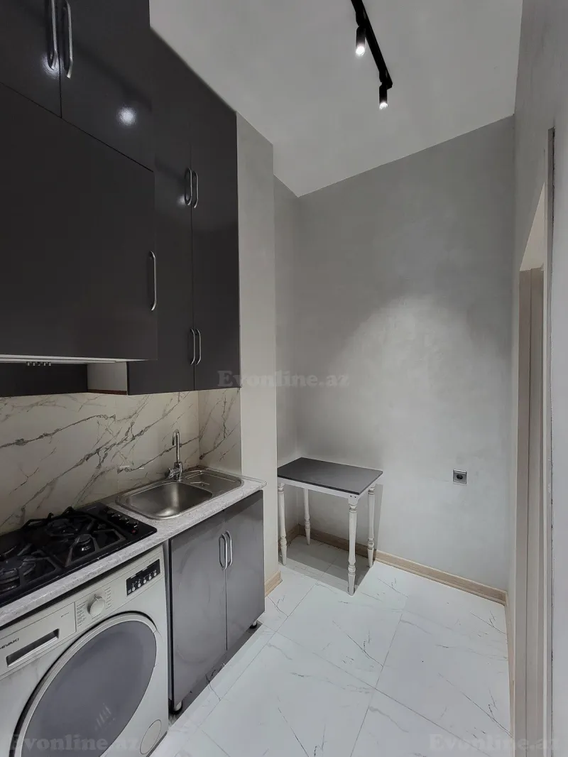 Kirayə verilir 2 otaqlı Mənzil Yeni tikili 63 m² Əhmədli - şəkil 24