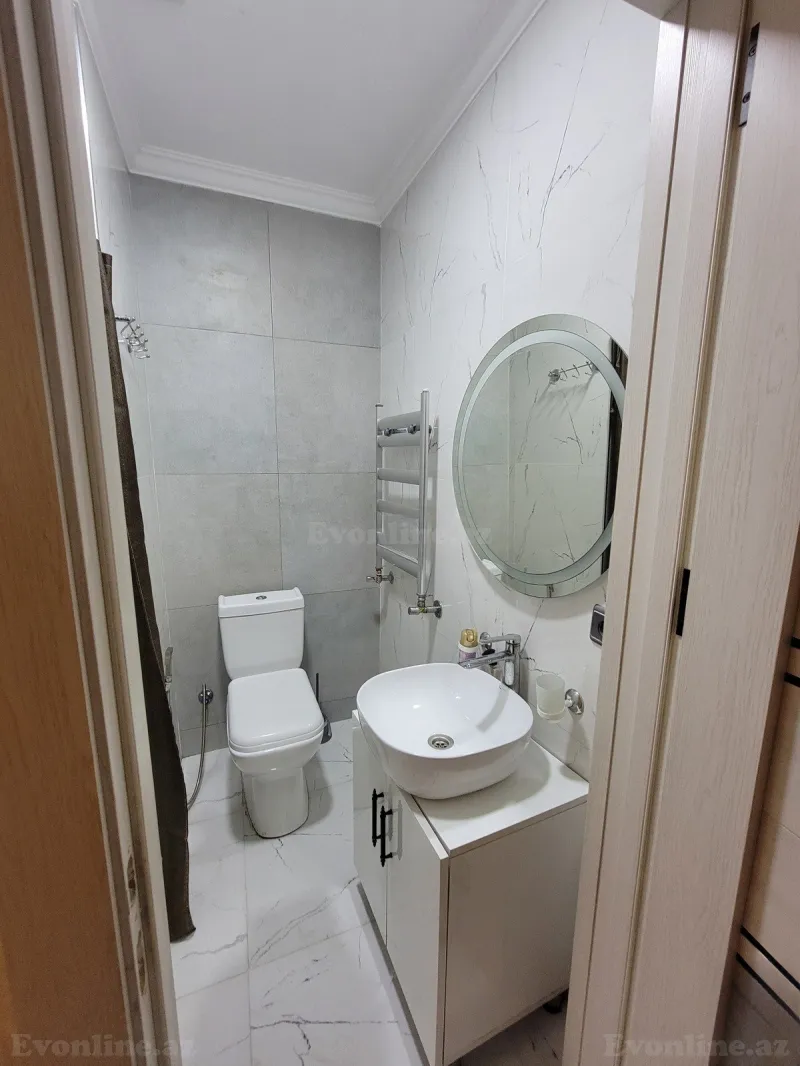 Kirayə verilir 2 otaqlı Mənzil Yeni tikili 63 m² Əhmədli - şəkil 25