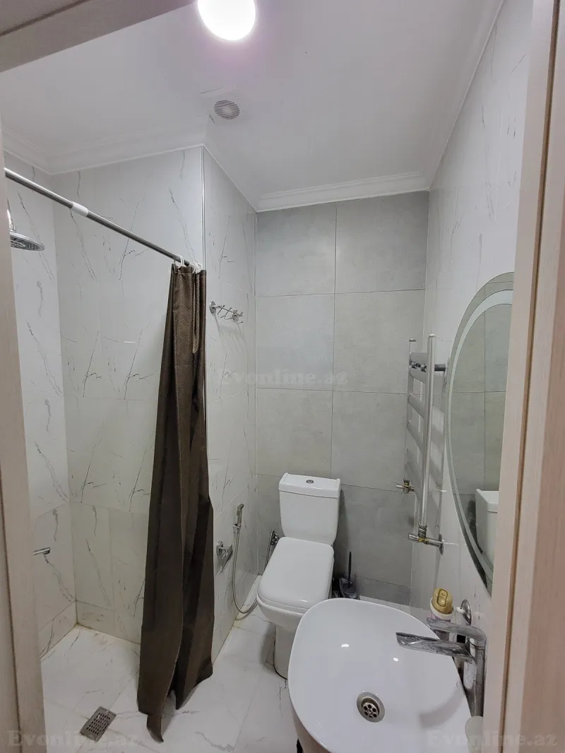 Kirayə verilir 2 otaqlı Mənzil Yeni tikili 63 m² Əhmədli - şəkil 26